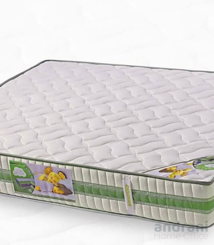 Materasso ortopedico SOMNEO BIO 1.6x2 m
