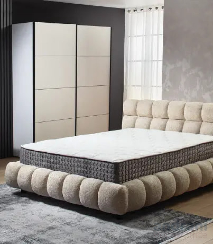 Materasso ortopedico SOMNEO BIG BOSS 0.8x1.9 m