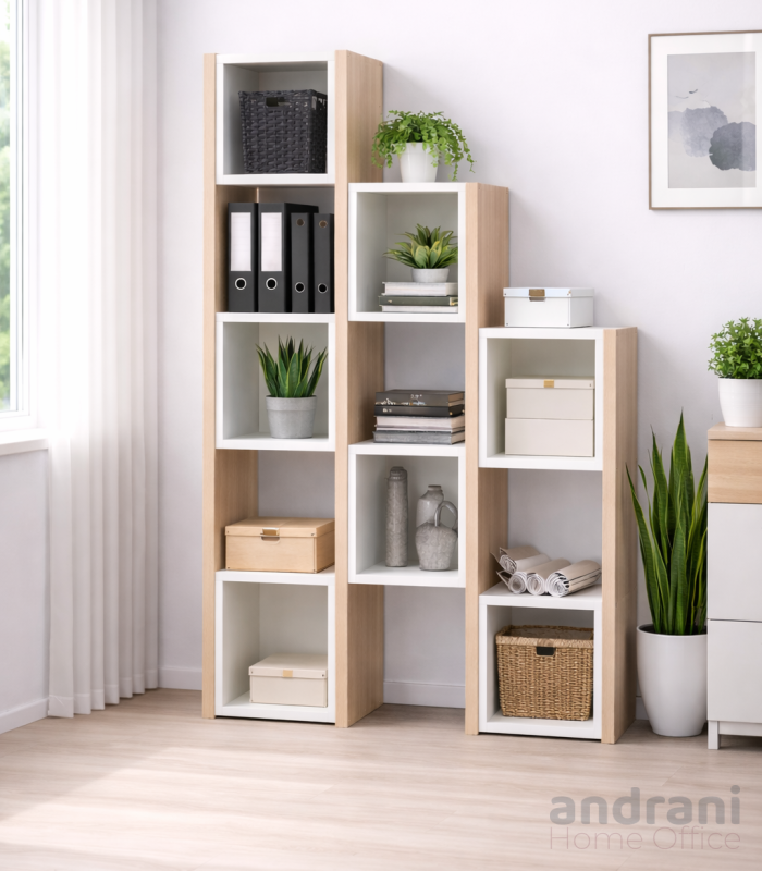 Scaffale decorativo