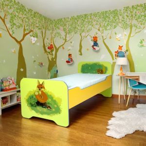 Letto Little Fox
